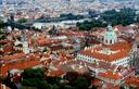 And even more Prague from up high.